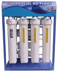 Commercial Water Purification Plants