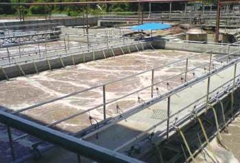 Effluent Treatment Plants (ETP)